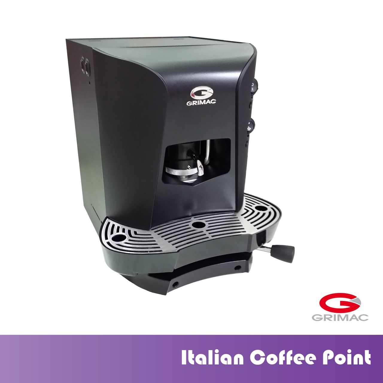 Grimac 1 filtre adoucisseur original Grimac pour machine à café expresso  automatique à dosettes et capsules café : : Cuisine et Maison