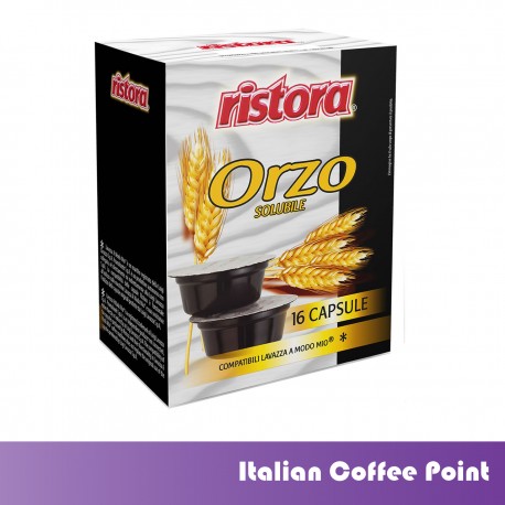 Lavazza A Modo Mio compatible, Espresso barley