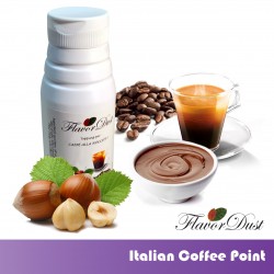Topping Nocciola Flavordust