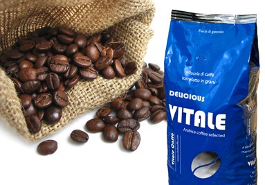 Vitale Caffè Products