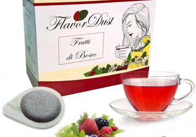 Herbal teas Flavordust